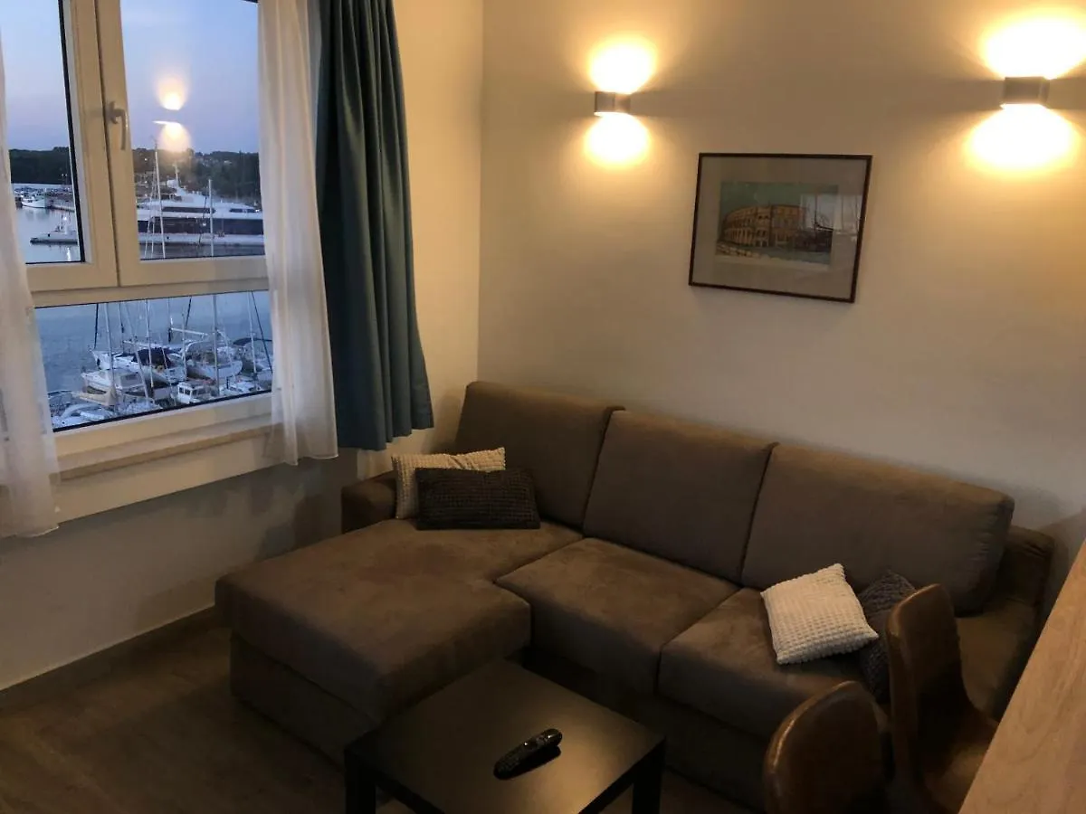 Pula Center Seaview Apartment
