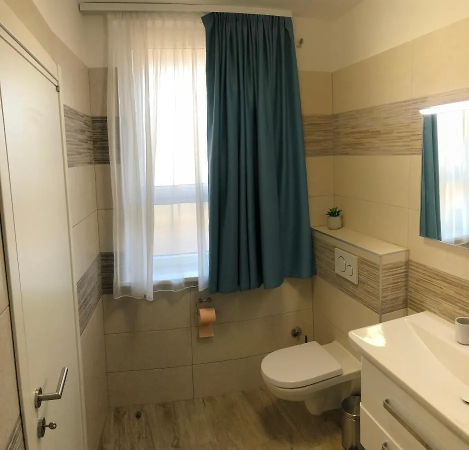 Pula Center Seaview Apartment