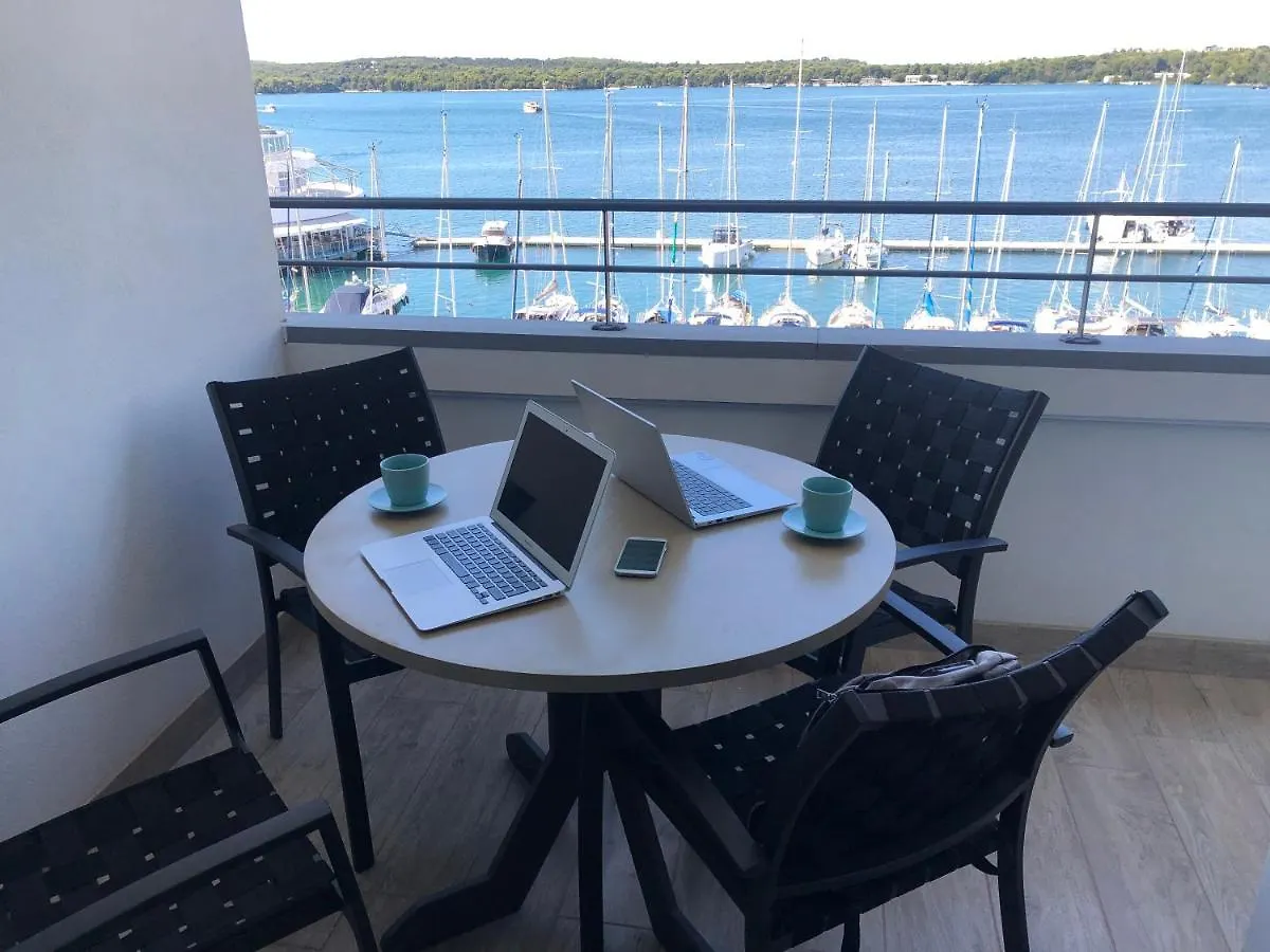 Pula Center Seaview Apartment Croatia