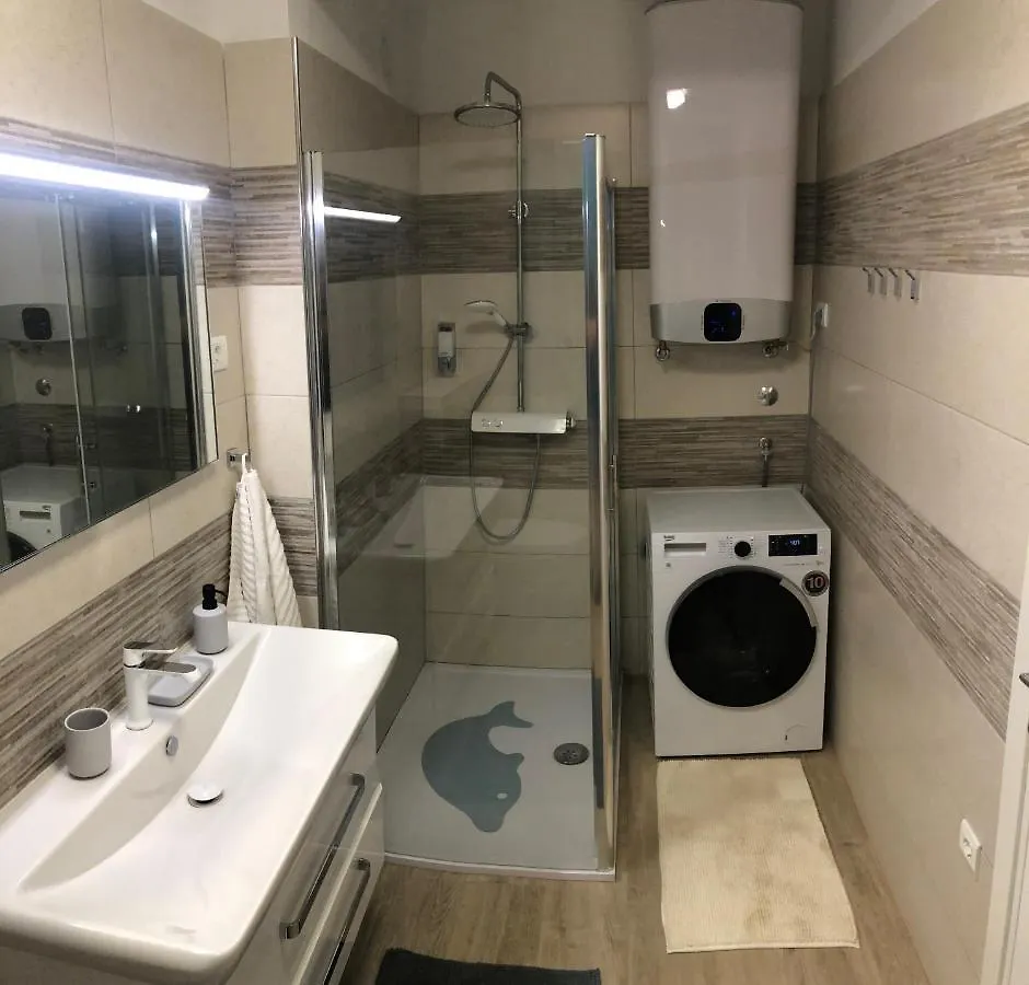 Pula Center Seaview Apartment Croatia