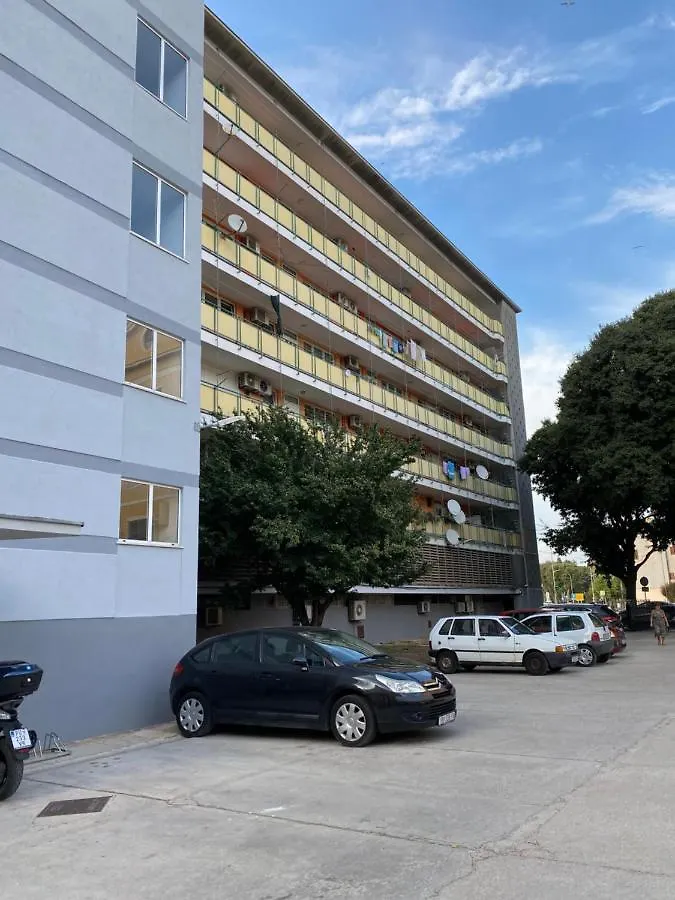 Pula Center Seaview Apartment