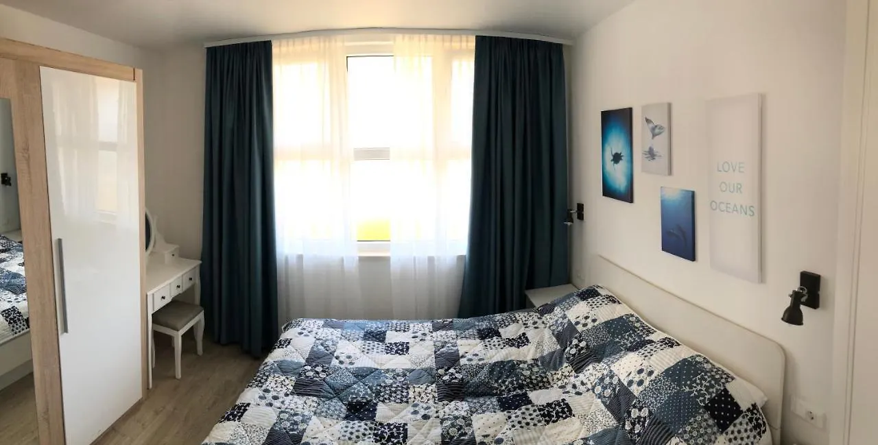 Pula Center Seaview Apartment 0*,  Croatia